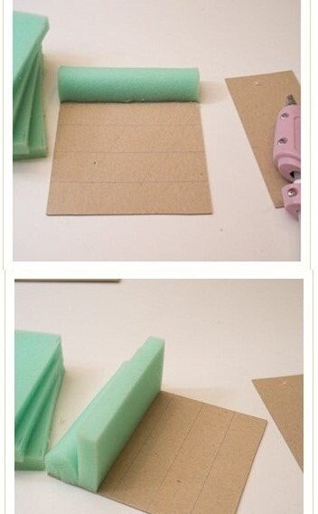 Cách làm hộp đựng trang sức bằng giấy